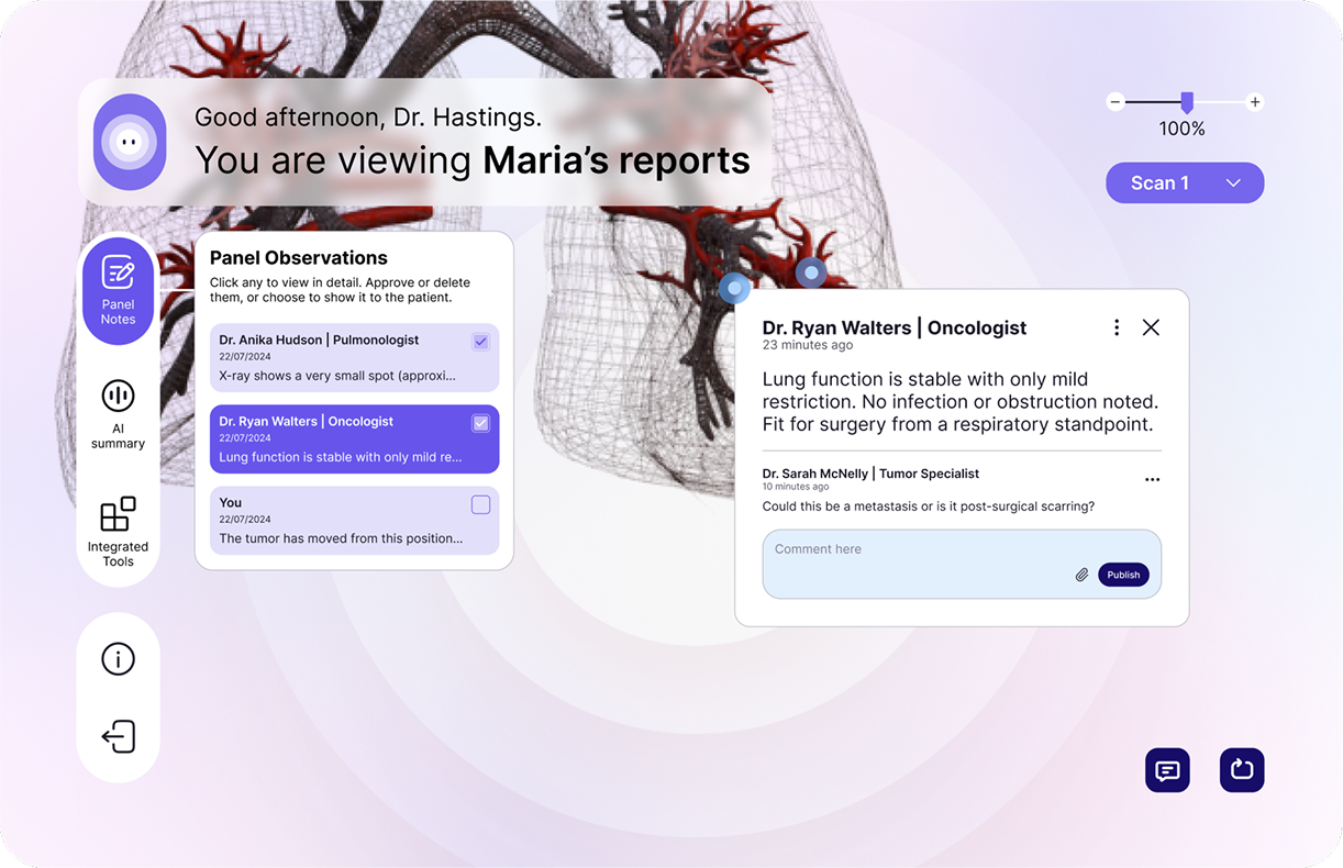 Doctor Dashboard 2